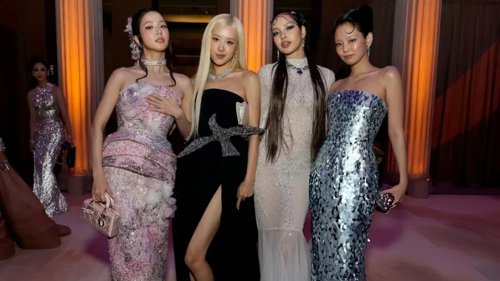 Blackpink no Met Gala 2026 003